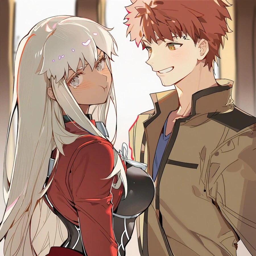 AI) Fate의 아쳐가 TS되어서 에미야 시로와 결혼하는 엔딩_3.webp