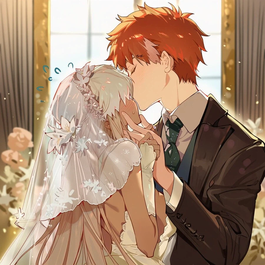 AI) Fate의 아쳐가 TS되어서 에미야 시로와 결혼하는 엔딩_7.webp