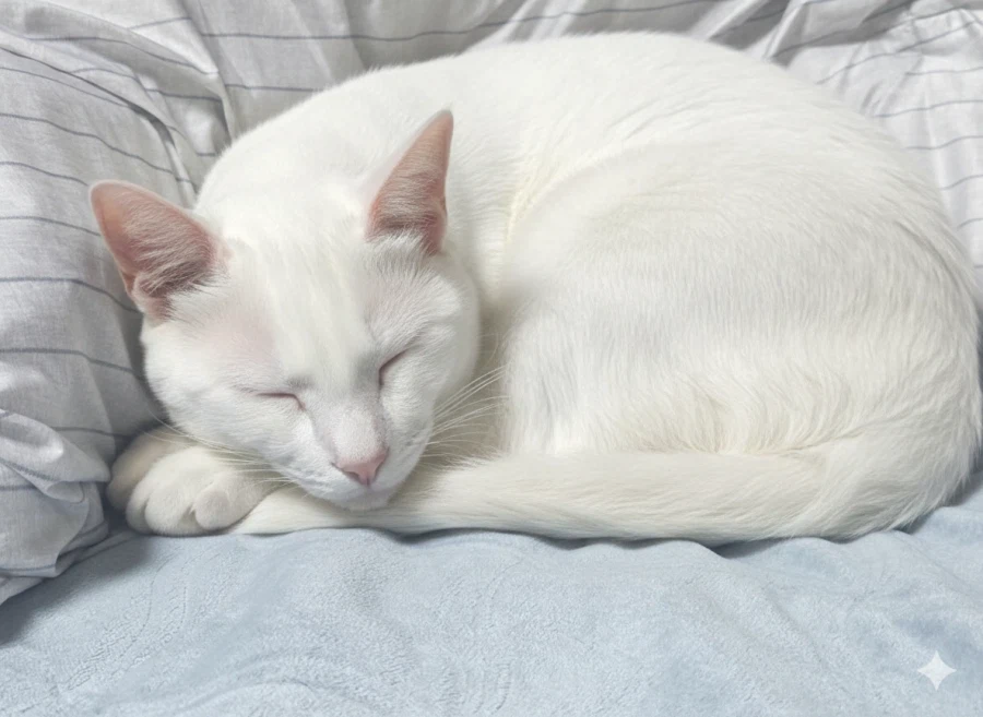 고양이 귀 좀 가지고 장난 좀 했음_7.webp