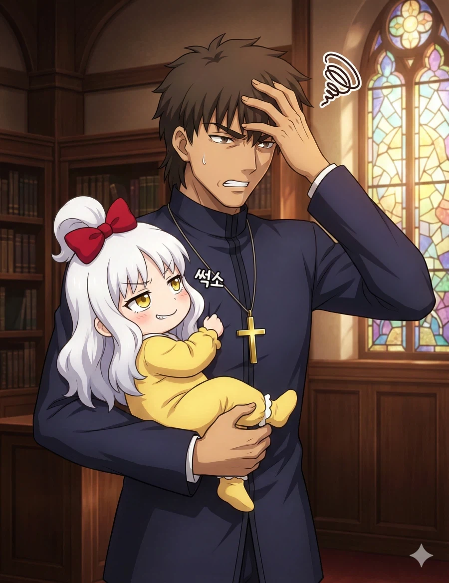 페이트)부모 대신에 4차 성배전쟁 참전한 자식들.ai_1.webp