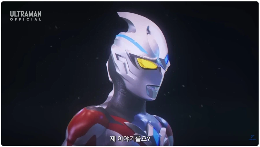 울트라맨 후배한테 과거 이야기를 묻는 선배_2.webp