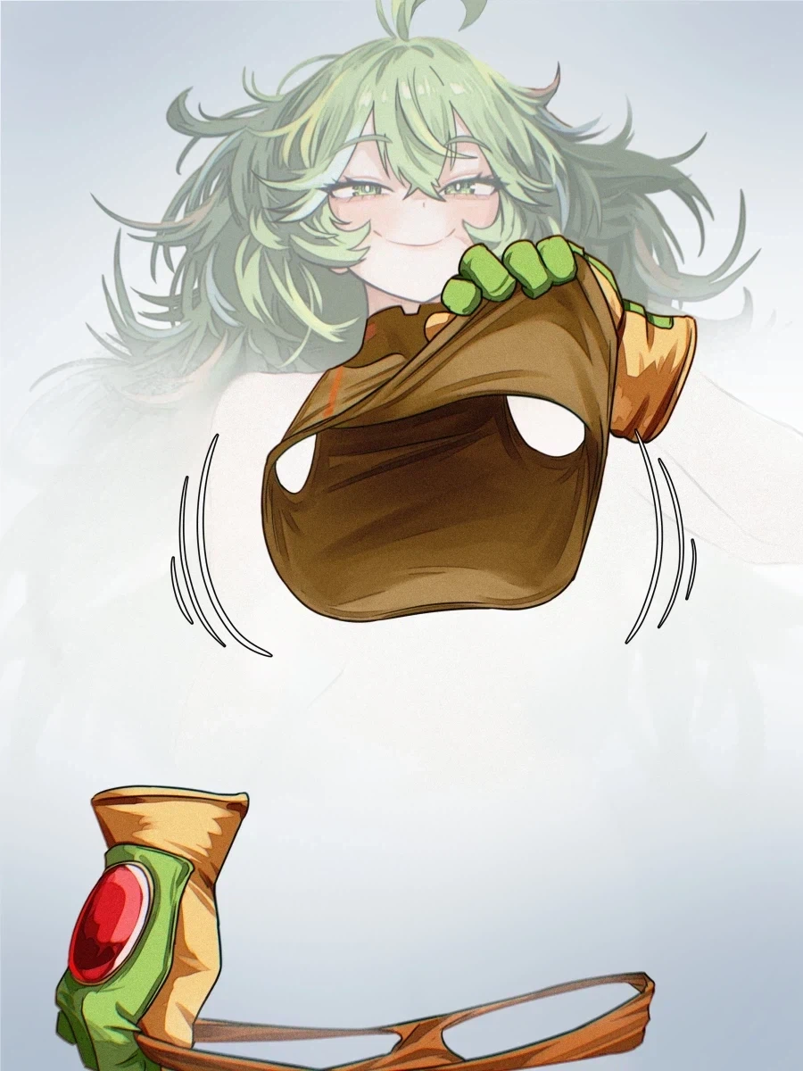 나히아) 개 요망한 텐션을 자랑하게된 성인 하가쿠레_2.webp