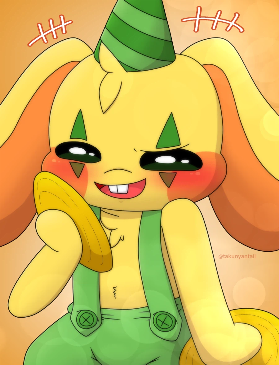 솔직히 파피에서 번조 버니가 가장 꼴리지 않음?_1.webp