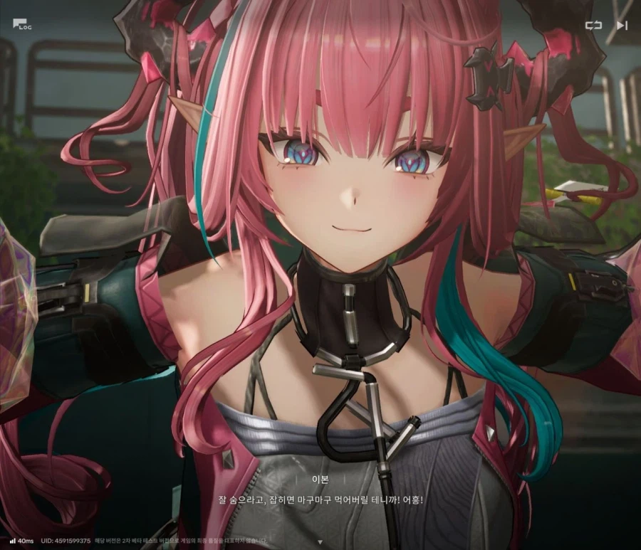 엔드필드) 이 게임 지금 컨텐츠가 얼마나 없냐면_1.webp