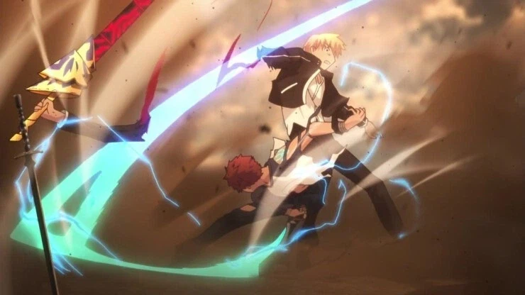 페이트) 길가메시가 천리안 막 쓰지 않는 이유_2.webp