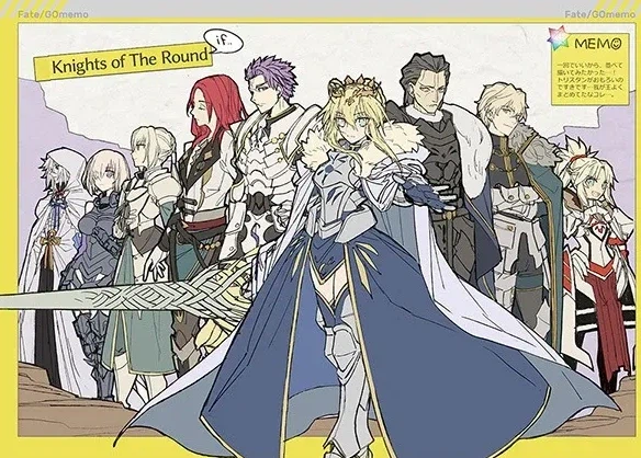 페이트)페그오에 온 리처드