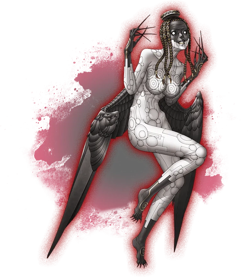 여신전생) 5편 벤전스 할때 스토리 집중이 안됬던 이유_1.webp