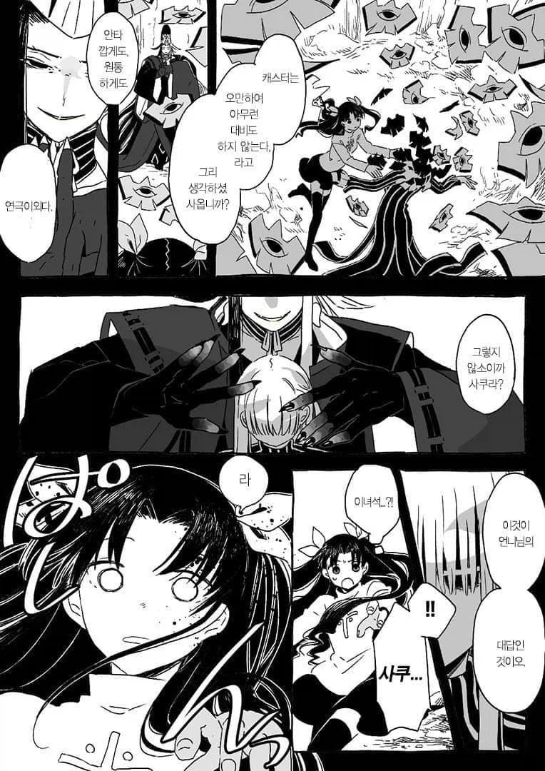 페이트) 도만이 비스트가 되기 위해 만든 포트폴리오_1.webp