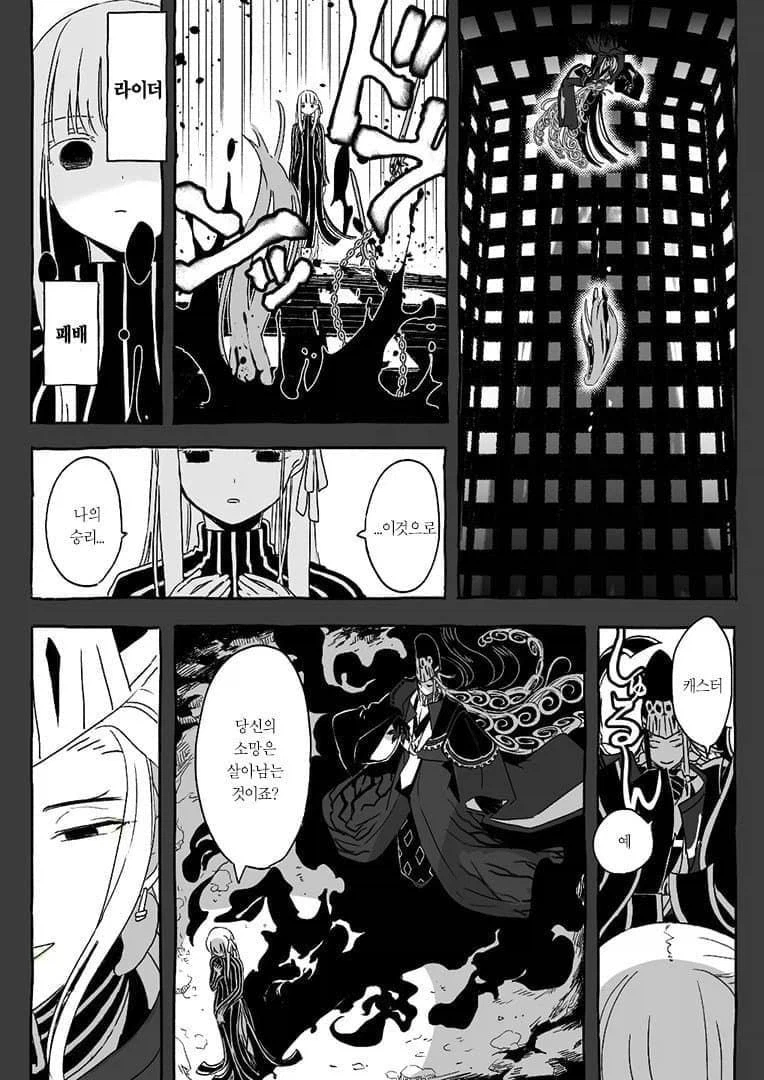 페이트) 도만이 비스트가 되기 위해 만든 포트폴리오_8.webp