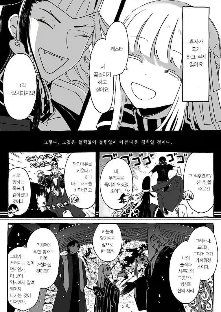 페이트) 도만이 비스트가 되기 위해 만든 포트폴리오_17.webp