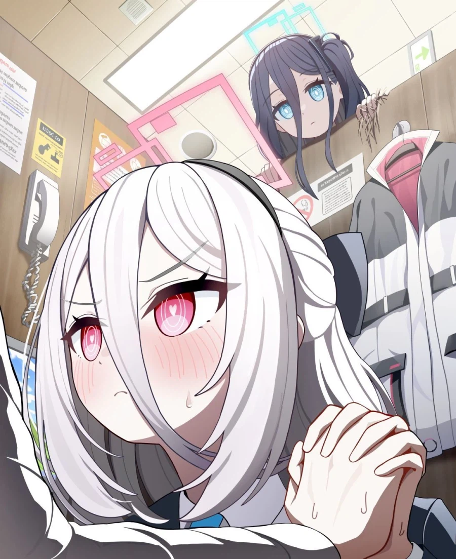 핑크 다음으로 대우가 영 좋지않은 머리색_5.webp