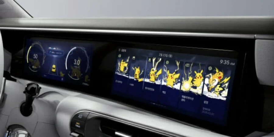 현대차에서 출시한 포켓몬 콜라보_1.webp