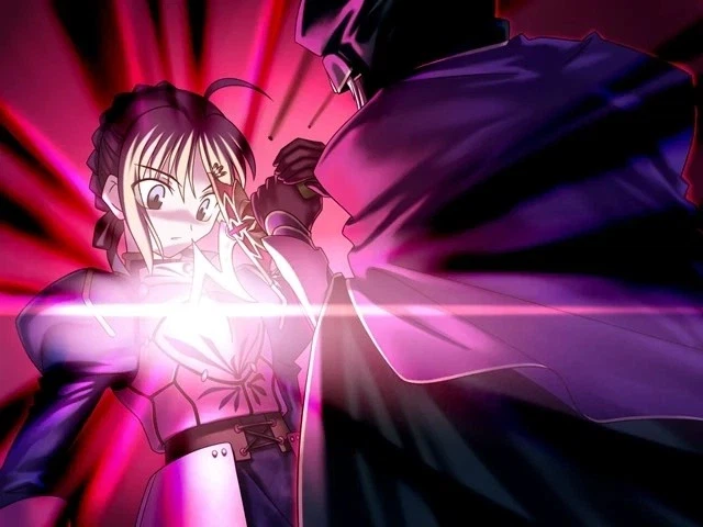 페이트) 세이버가 룰브레이커를 못 피한 이유_1.webp