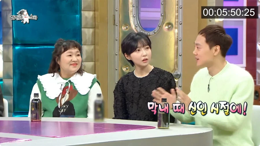 개그맨 김두영이 성우실에서 쉬다가 겪은 일.jpg_2.webp