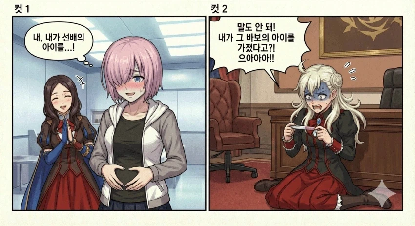 페이트) 사실 의외로 양다리 정도 해도 되는 애_5.webp