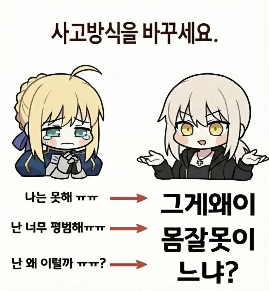페이트) 대충 이런 마인드 가져도 인정_1.webp