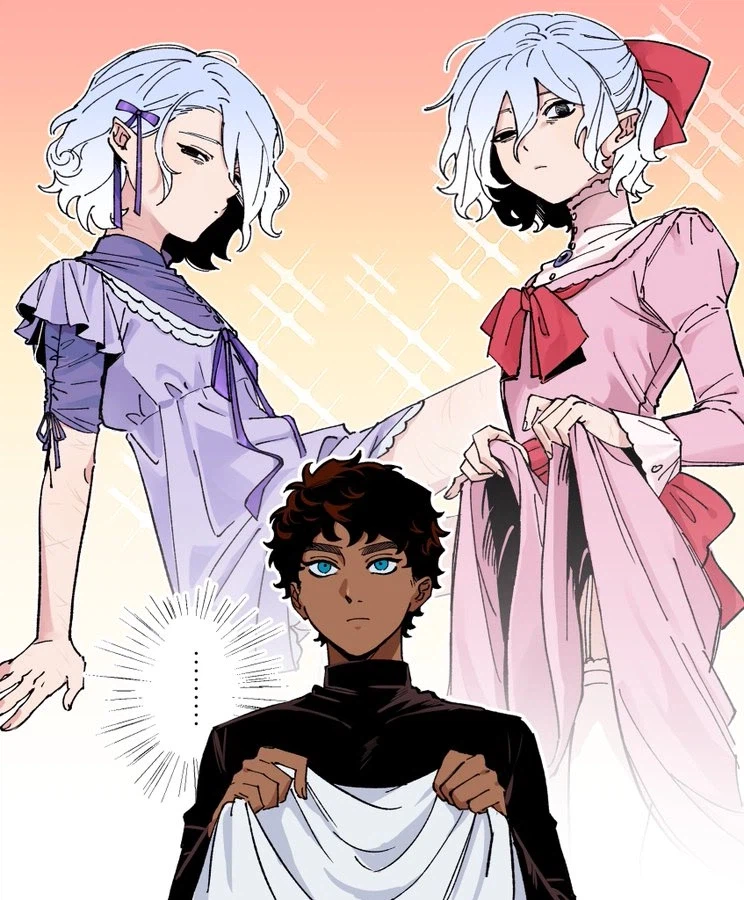 던전밥) 많은 사람들이 햇갈려하는 성별_1.webp