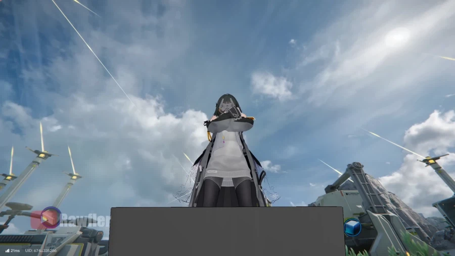 엔드필드) 뗑컨녀석, 그렇게 공장을 돌리더니 결국 성공했구나_1.webp