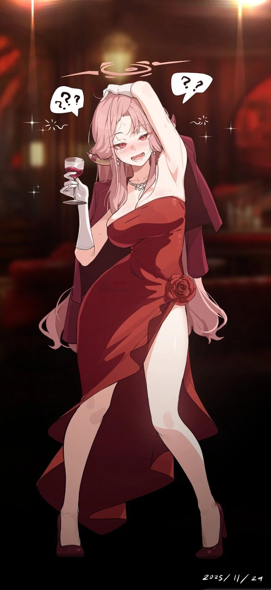 안 되셨구만! 아무도 겨드랑이 페티시인 나를 처벌 못 해!_6.webp