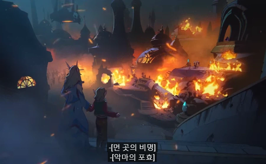 [와우] 엘프 이야기 나올때마다 등장하는 그 슈퍼스타_5.webp