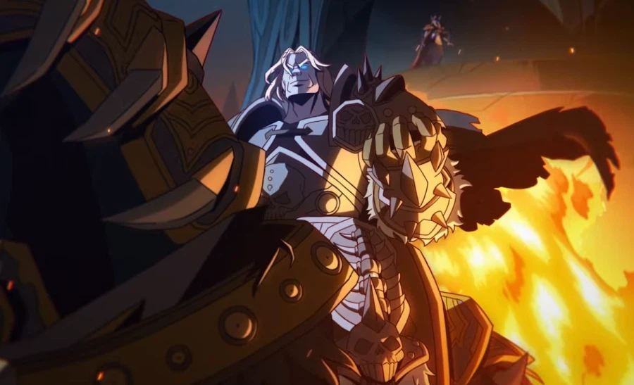 [와우] 엘프 이야기 나올때마다 등장하는 그 슈퍼스타_7.webp