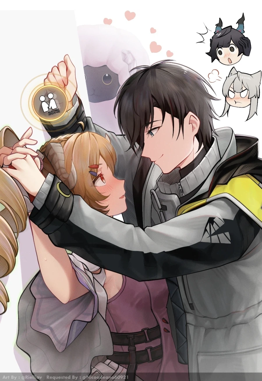 엔드필드) 독타 정체는 한 3주년정도에 공개됐었나..._1.webp