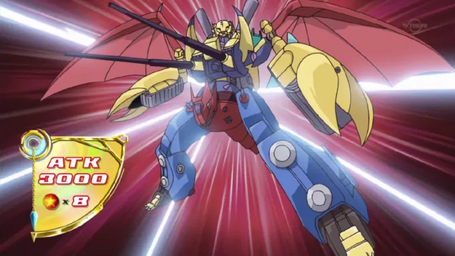 원작에선 단역이였는데 애니에서 푸쉬받은 유희왕 카드_5.webp