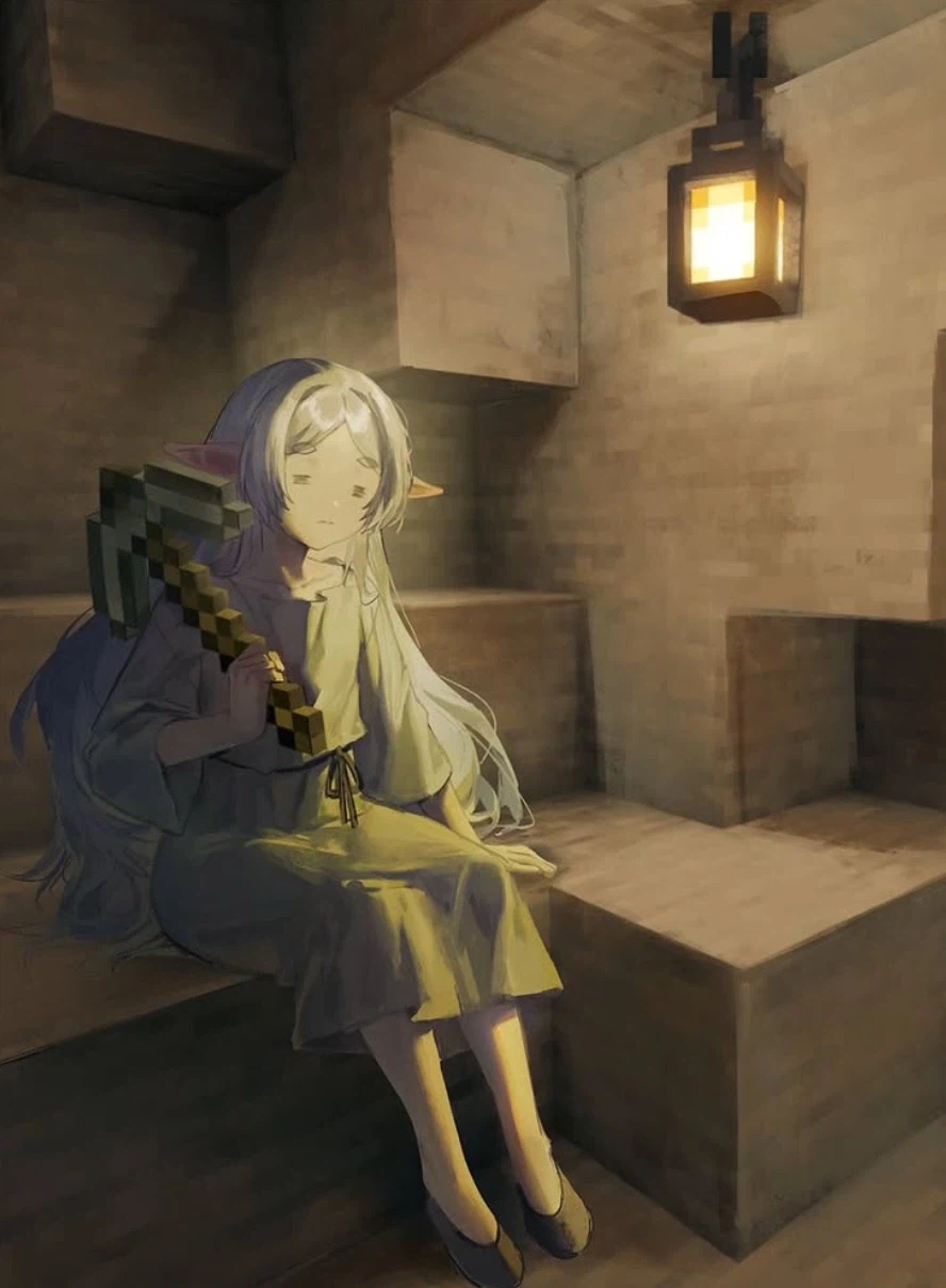 어느 광산에 팔려간 프리렌_1.webp