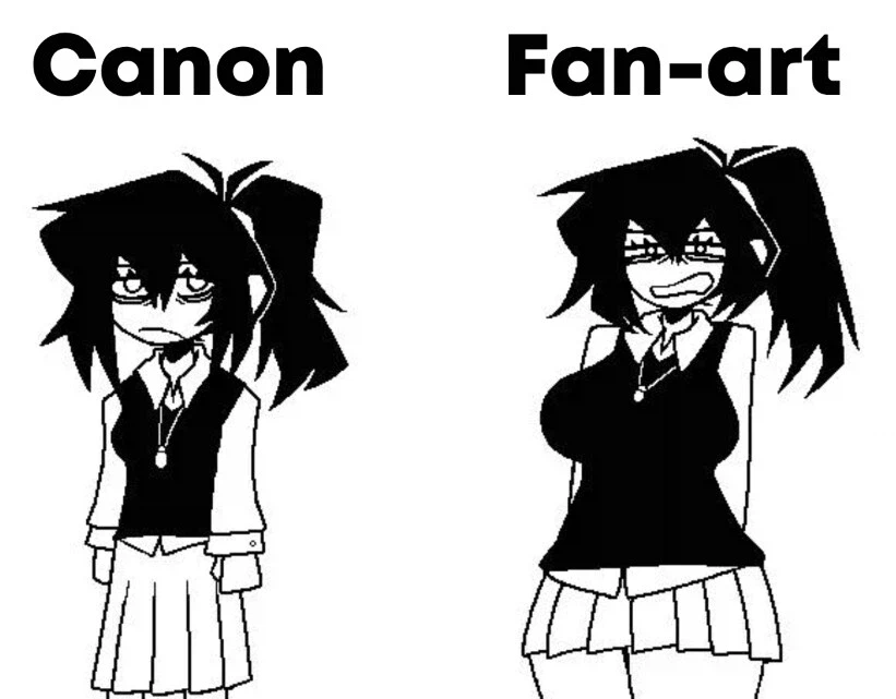 공식과 팬아트의 차이_1.webp