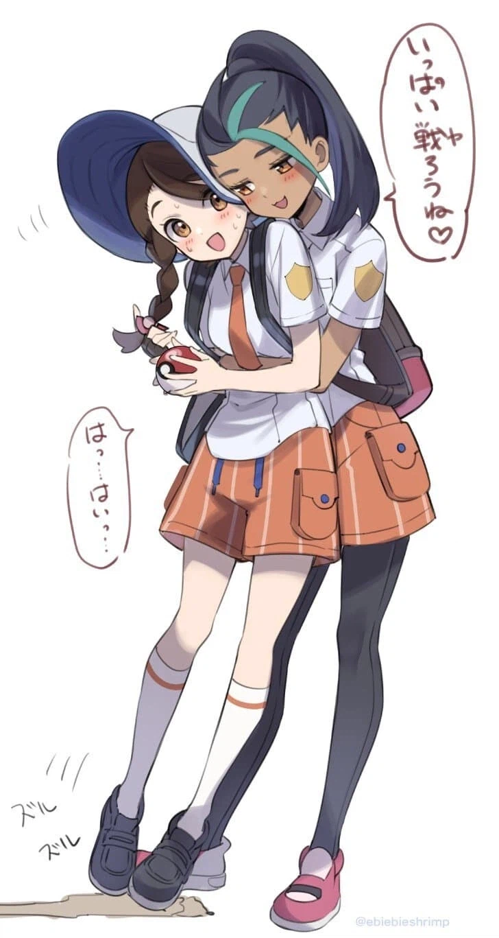 푸키먼에서 개쩌는 의외 속성을 갖고 있던 여자애.jpg_1.webp