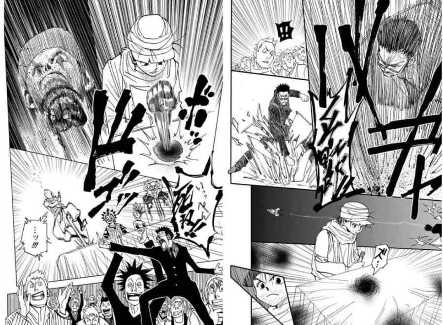 헌터x헌터에서 헌터협회 회장 되는 제일 쉬운 방법_1.webp