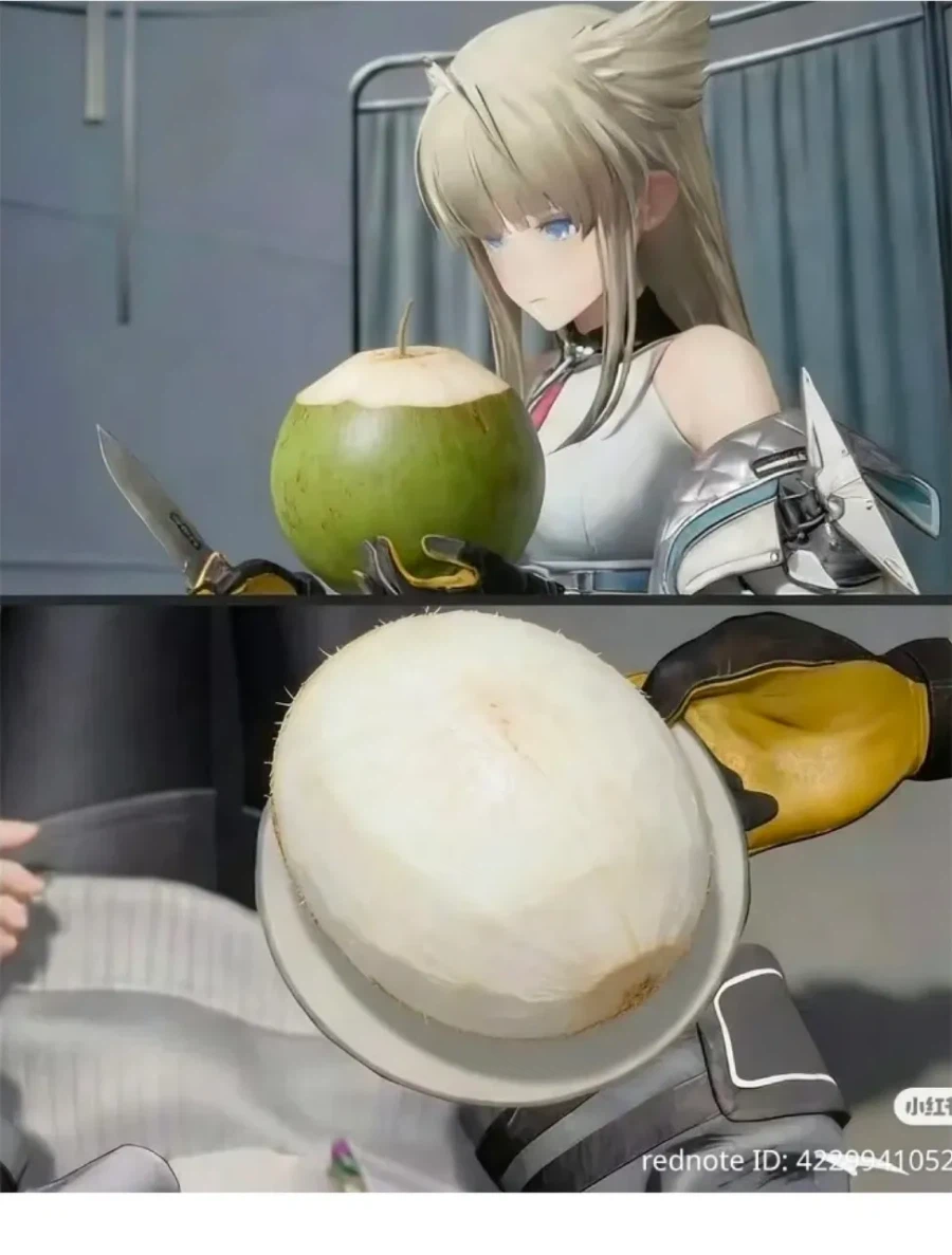 엔드필드) 펠리카짱.. 이 사과는 먹기 힘들어.._5.webp