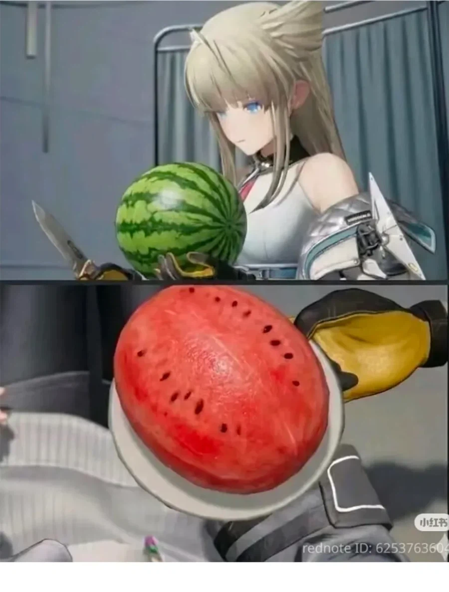 엔드필드) 펠리카짱.. 이 사과는 먹기 힘들어.._6.webp