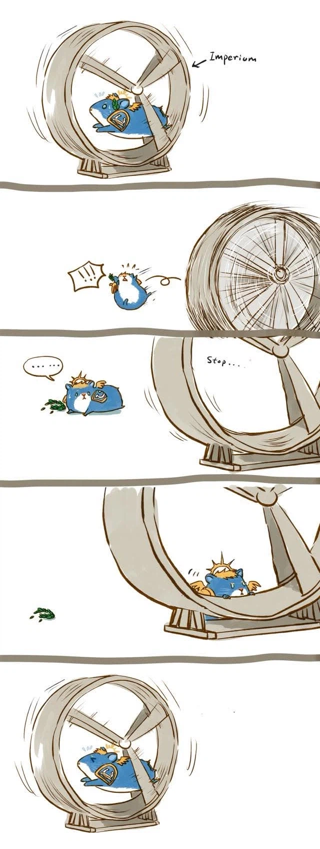 워해머 인류 제국을 돌리는 햄스터_1.webp