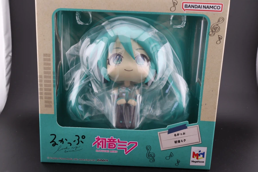 미쿠)룩업 피규어 왔다._1.webp