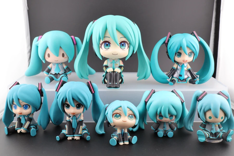 미쿠)룩업 피규어 왔다._5.webp