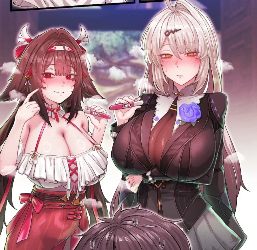 몰래 기사멸조해버린 스승과 사저_1.webp