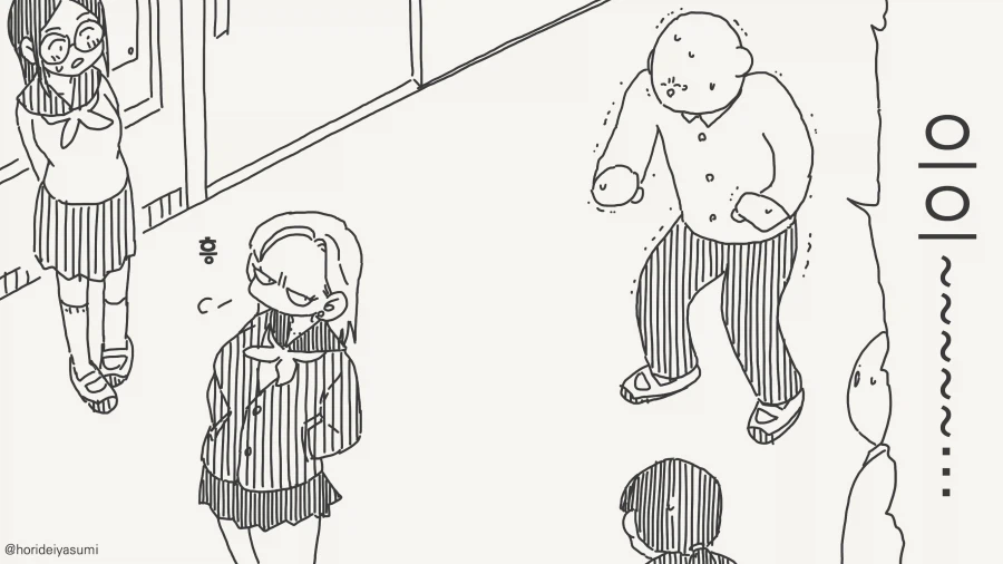 ??? : 한번가지고 남친이라도 된 것마냥 굴지마!_2.webp