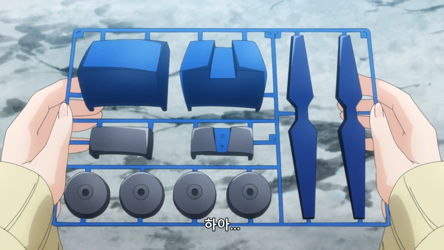 마법소녀를 동경해서) 프라모델 처음하는 사람들 심정_1.webp