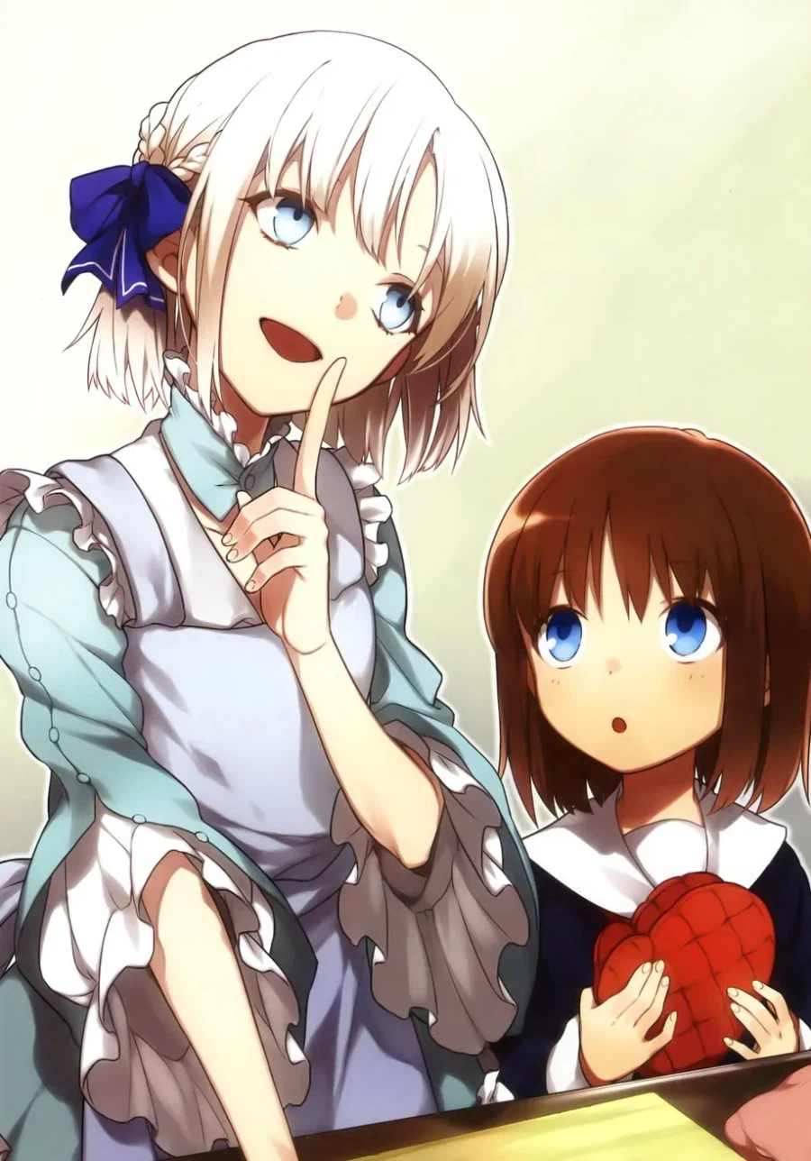 페이트) 평소엔 얌전하던 애가 회까닥 도는 스위치_1.webp