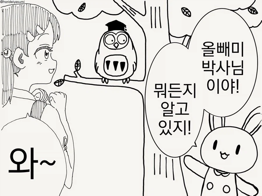 뭐든지 알고있는 올빼미 박사님_1.webp