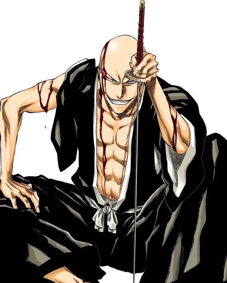 블리치 쿠보 타이토의 총애를 한몸에 받는 캐릭터.jpg_1.webp