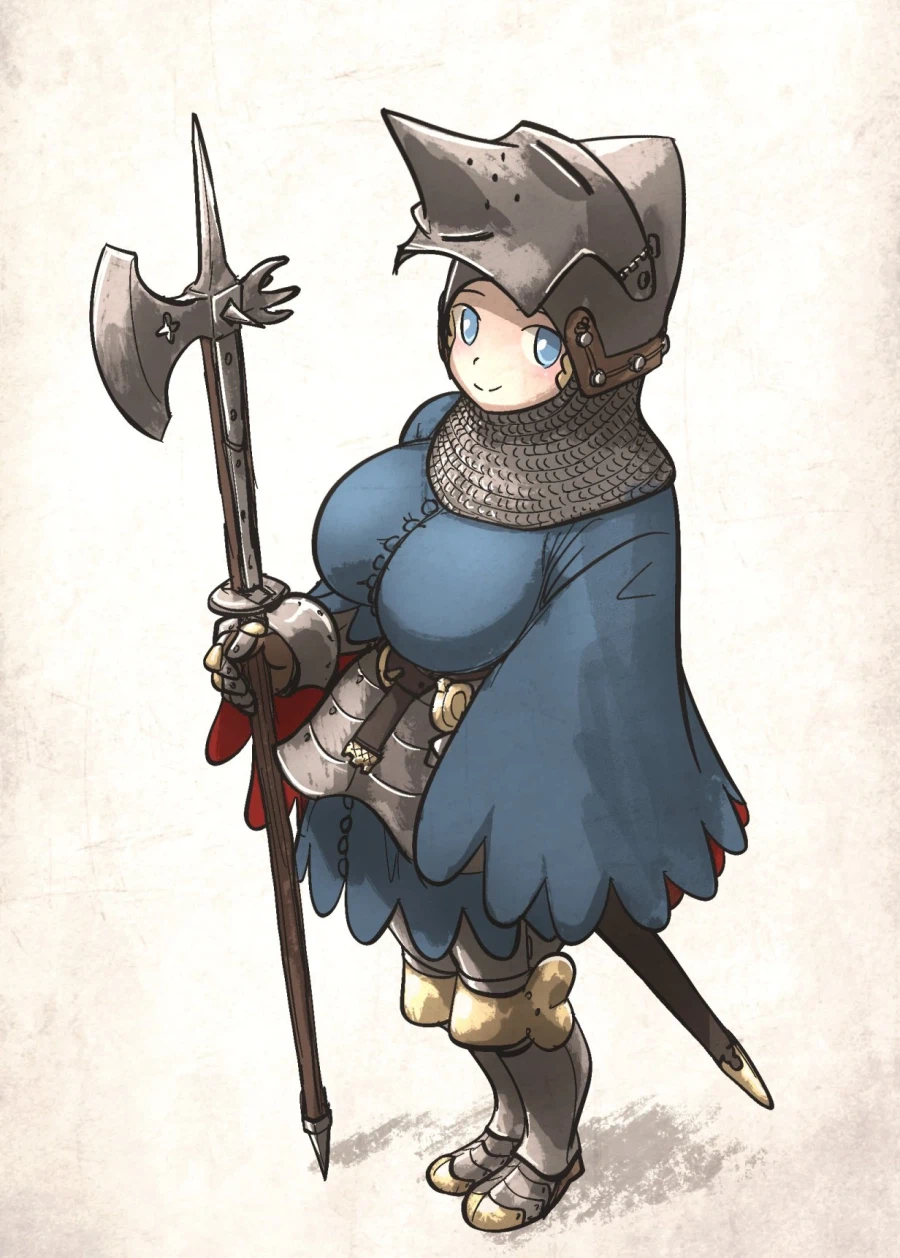 중세 여기사가 인기있어지는 방법.jpg_2.webp