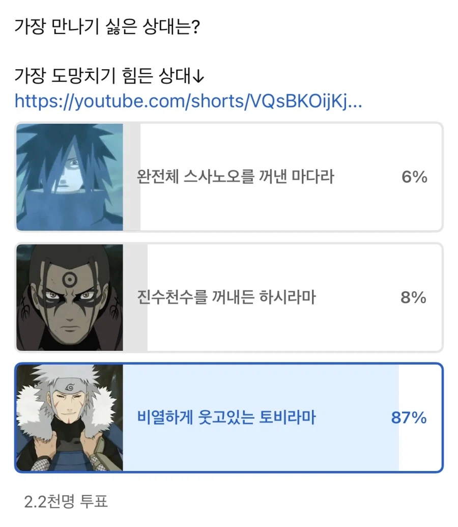 나루토 가장 도망치기 힘들다는 캐릭터_1.webp