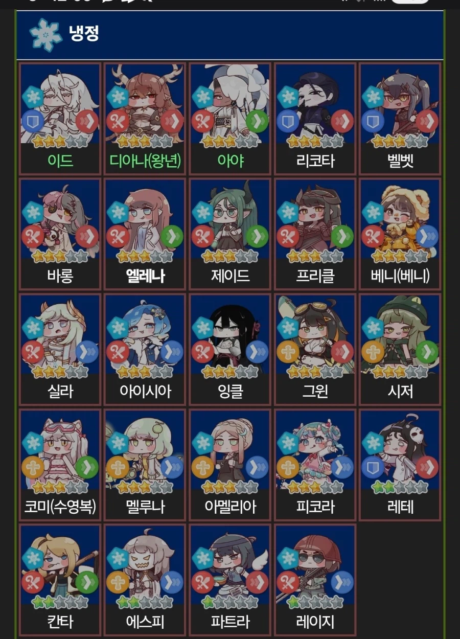 트릭컬)빌런포지션 자주받지만 의외로 진국인 성격_1.webp