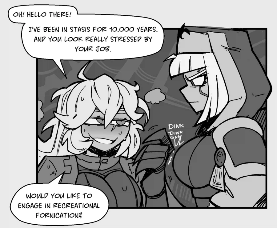 헬테이커 그림체로 그린 워해머 팬아트들_6.webp