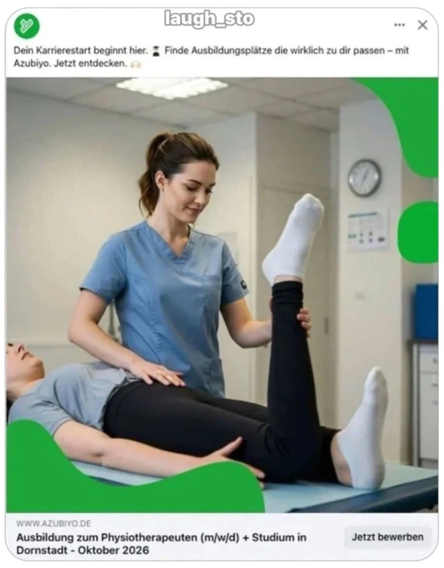 AI 사진을 쓴 물리치료사 학원 광고.jpg_1.webp