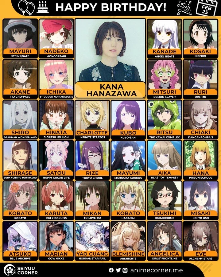 성우) 대표작이 넘쳐나네_1.webp