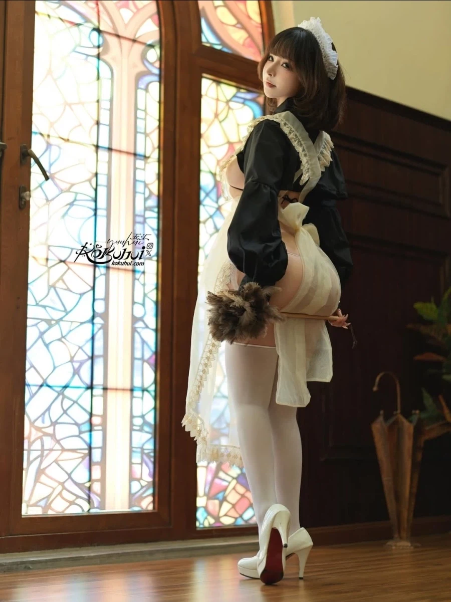 호불호 안 갈리는 메이드 복장_2.webp