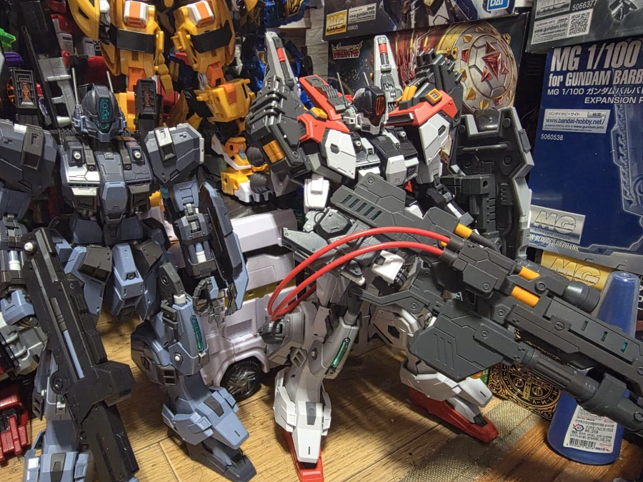 프라모델) 다만들었다!_1.webp